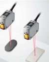 Thumbnail of a compact laser sensor